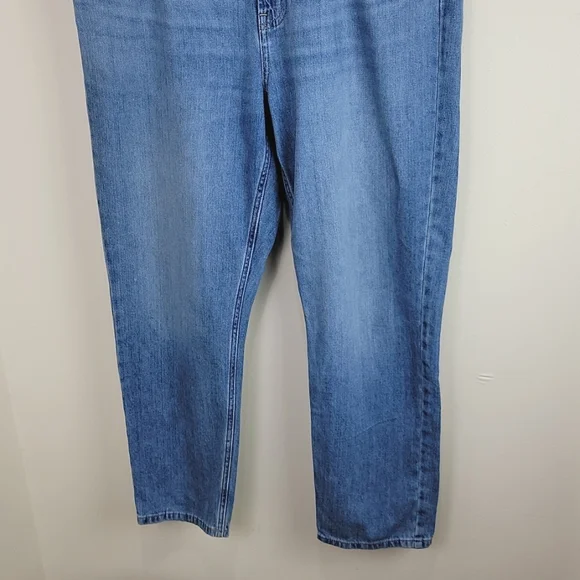 Everlane The Summer Jean color blue size 31 regular - Picture 2 of 8